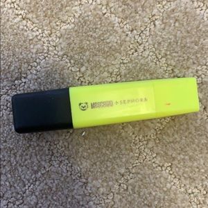 (Used) Moschino x Sephora highlighter